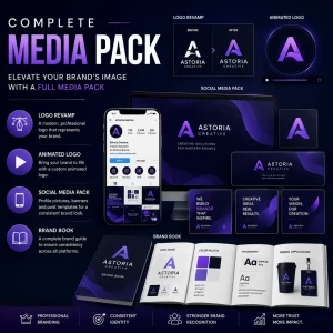Media Pack