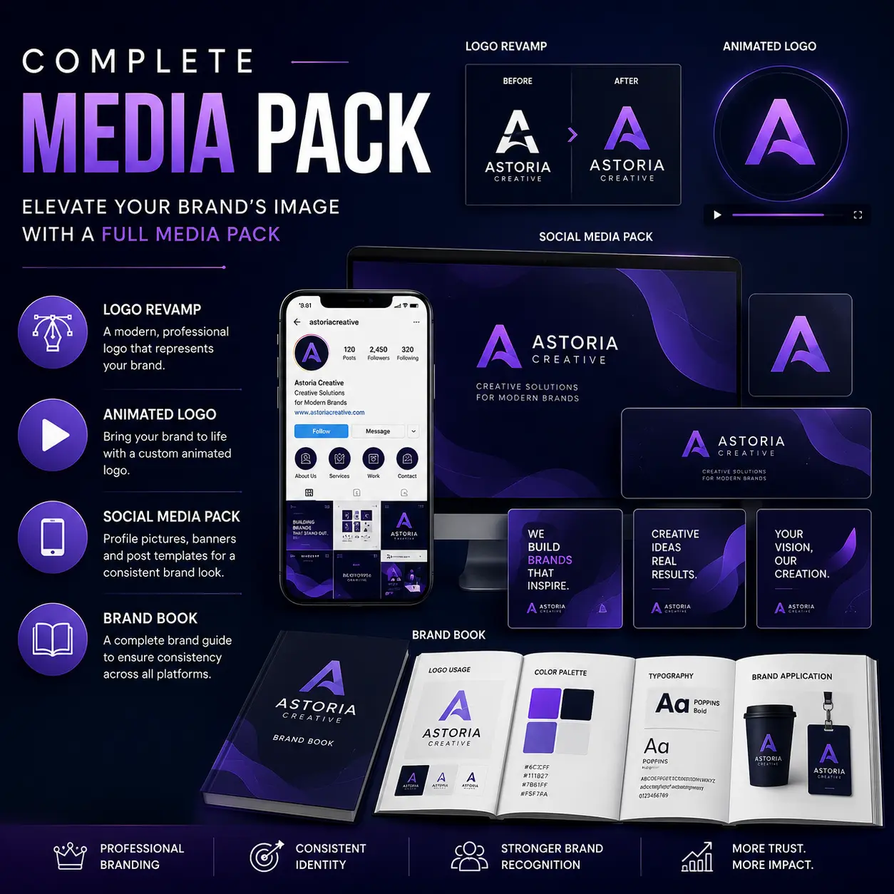 Media Pack